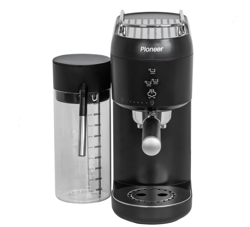 Кофеварка рожковая Pioneer CMA019 (h)