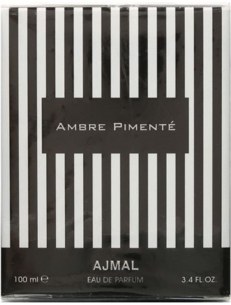 AJMAL AMBRE PIMENTE unisex 100ml edp