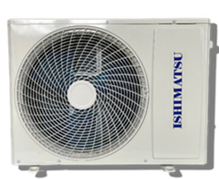 Внешний блок ISHIMATSU AMSN-42/5