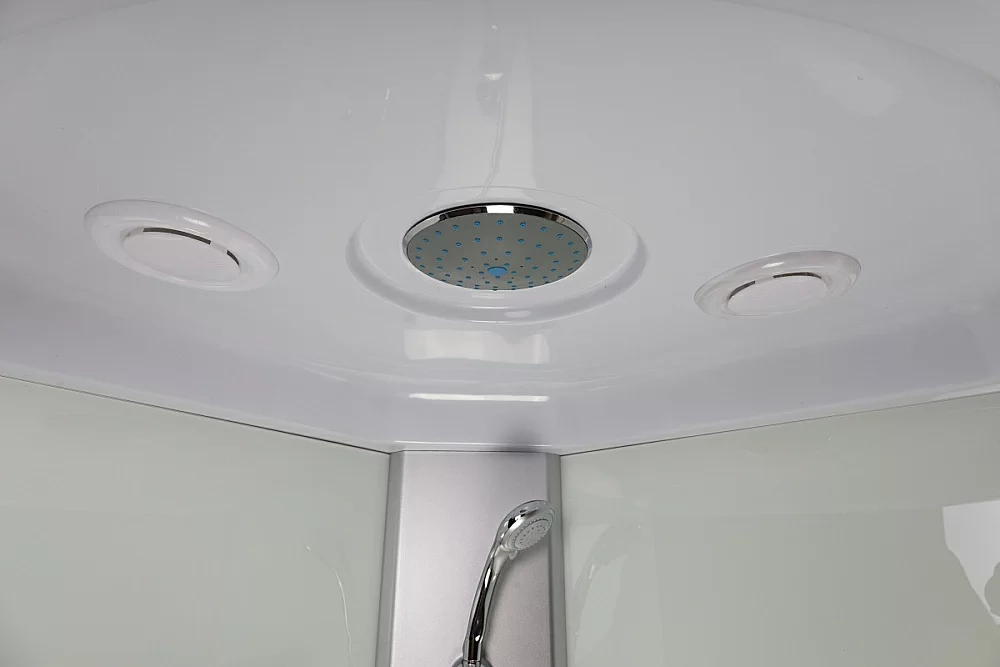 Душевая кабина Niagara Eco 100х100 E100/13/MT стекло матовое/профиль хром