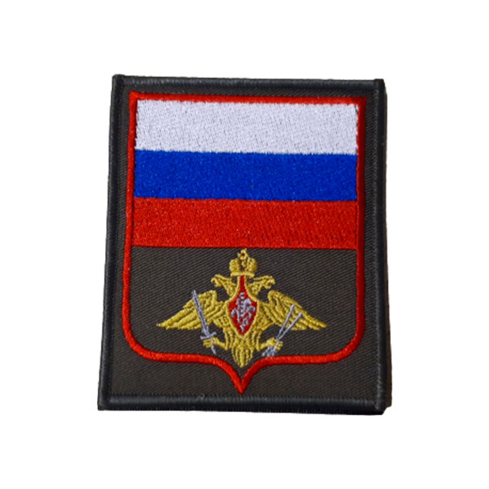 Петлицы красн. кант Сухопутные в-ка