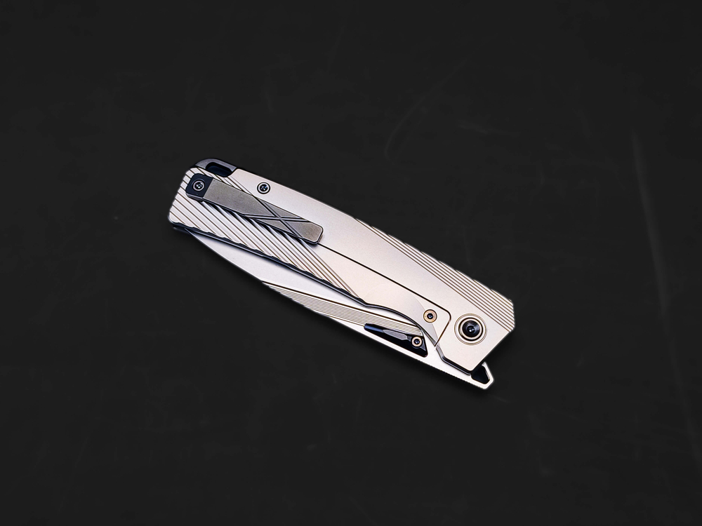 Складной нож Themis [T14N Stonewash]