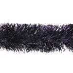 Мишура «Волшебные искры» 2 м 9 см, Темно-фиолетовый