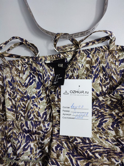 Сарафан H&M летний 40 размер