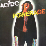 AC/DC / Powerage (LP)