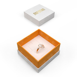 Футляр картонный остроугольный «Самба» 60x60x36 мм.