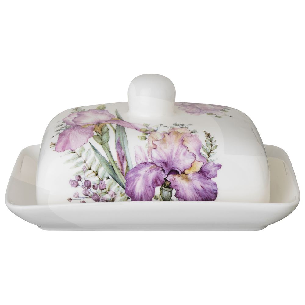 МАСЛЕНКА LEFARD "IRISES" 12*16,5*7 СМ