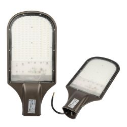 ULV-R22H-120W-6500K IP65 GREY Светильник светодиодный уличный консольный. Дневной белый свет 6500K. Угол 110 градусов. TM Uniel