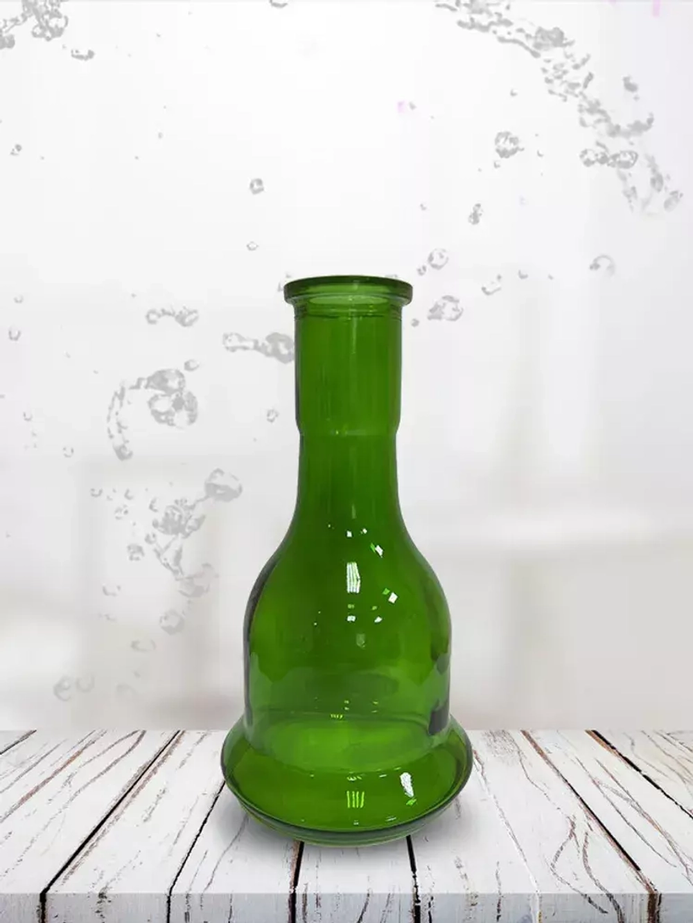 VG Bell ze szwem Green