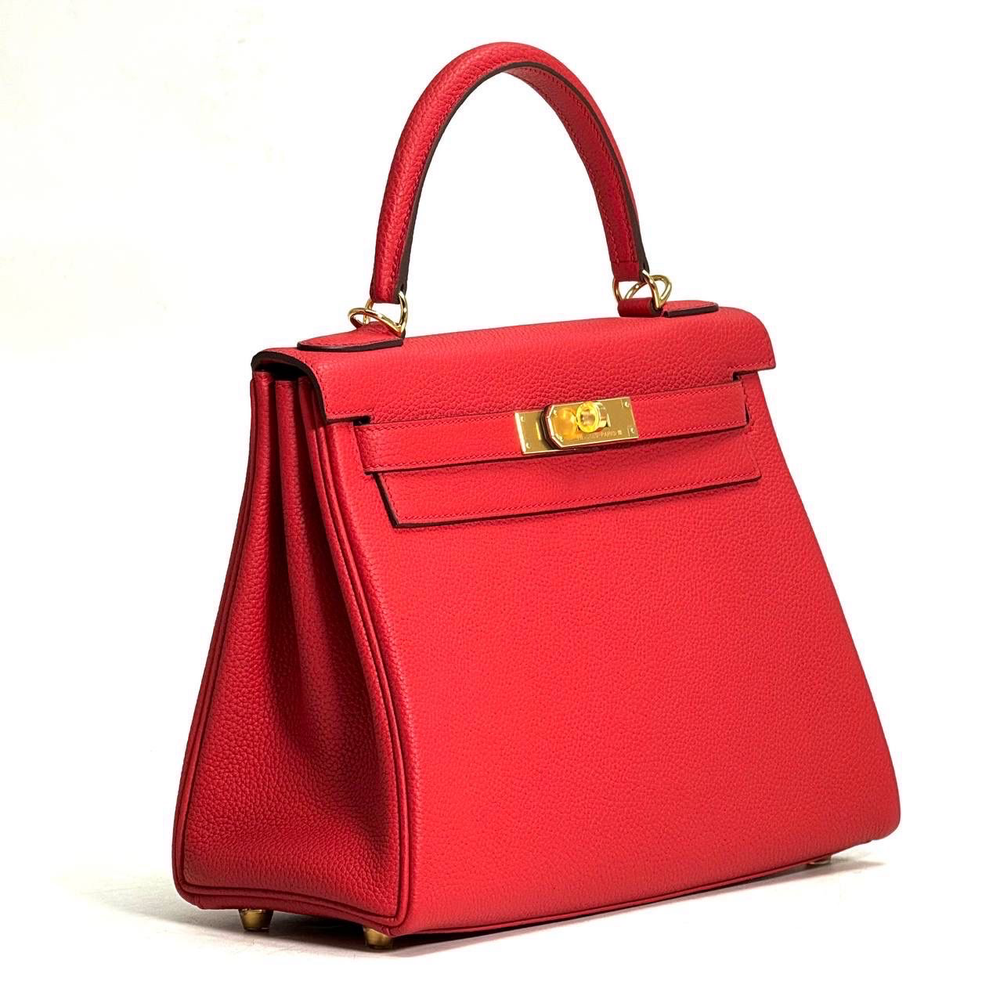 Сумка Hermès Kelly 28