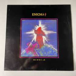 Винтажная виниловая пластинка LP Enigma MCMXC a.D. (Spain 1990) Sadeness