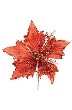 Цветок Декоративный Ёлочный 762509