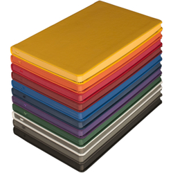 Блокнот Lux Touch Синий