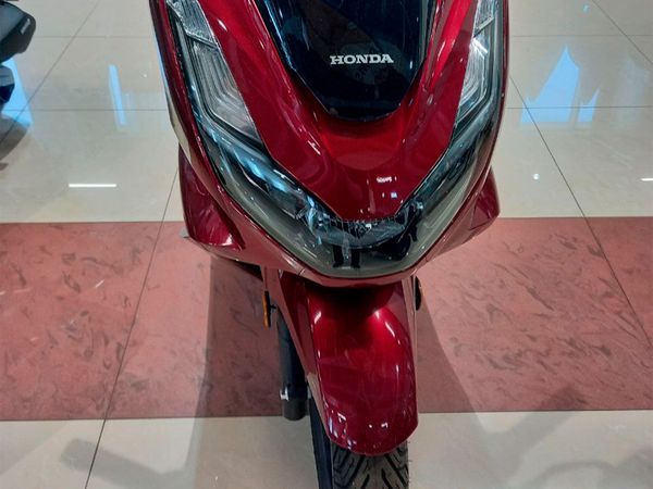 Система Smart Key в скутерах Honda
