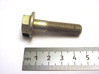 Болт10х 40х1,25 с буртиком кронштейна дв.и генератора 2112 (ОАО «БелЗАН»)