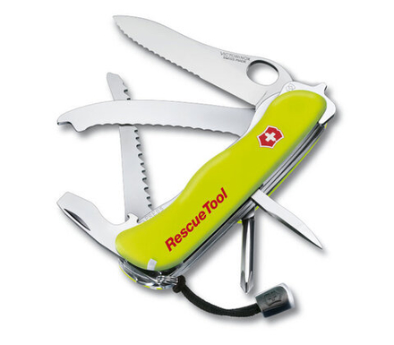 Нож Victorinox Rescue Knife 0.8623.MWN (111 мм)