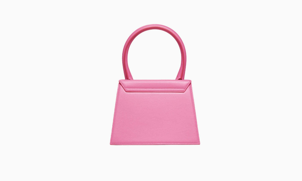 Сумка Jacquemus Le Grand Chiquito Handbag "Pink"
