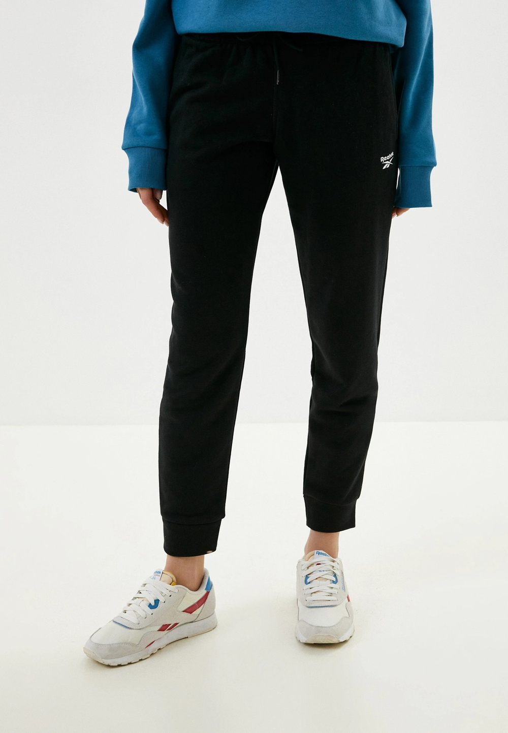 Брюки спортивные женские REEBOK RI FRENCH TERRY PANT