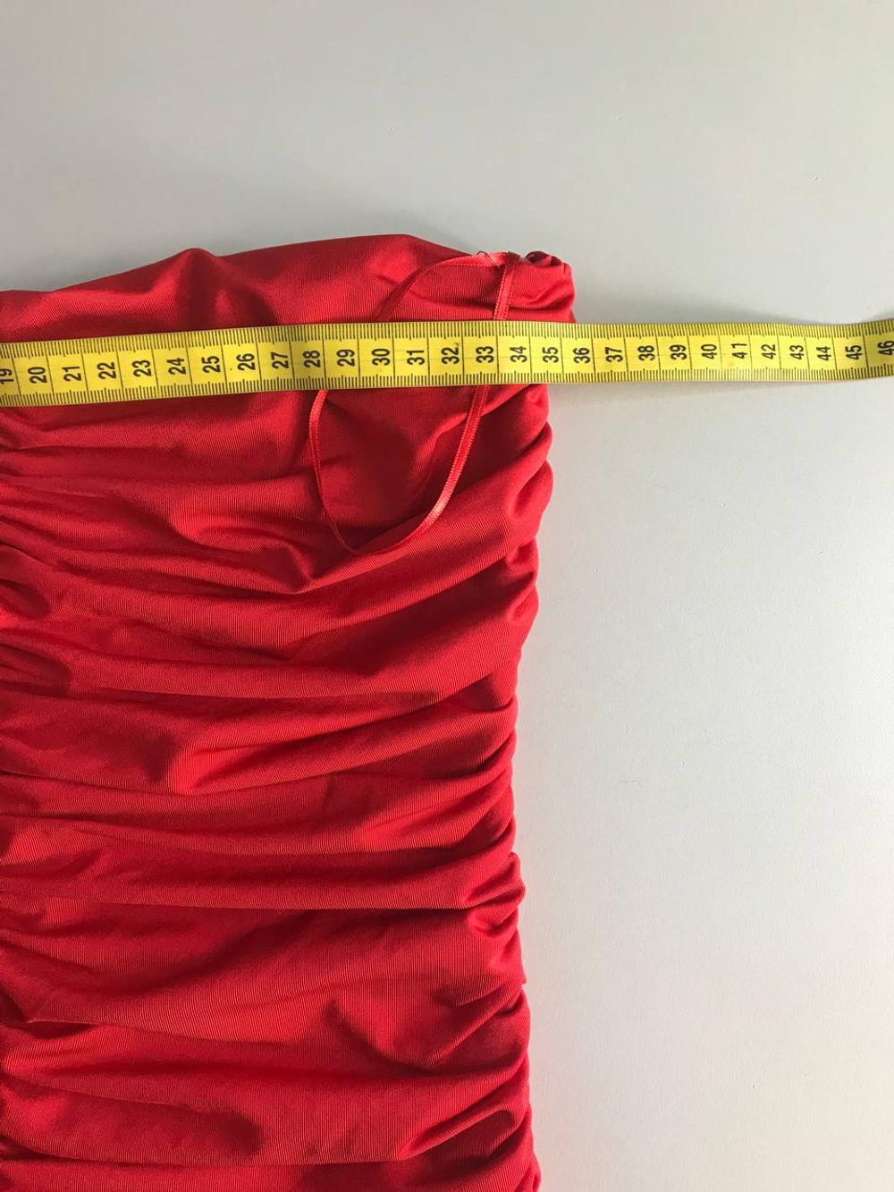 Платье для зажигательной вечеринки, маркировка S, визуально на 44 размер