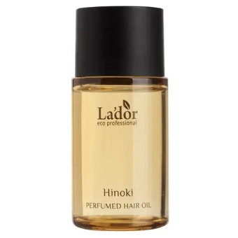 Масло для волос с древесным ароматом La'dor Perfumed Hair Oil 02 Hinoki, 10 мл