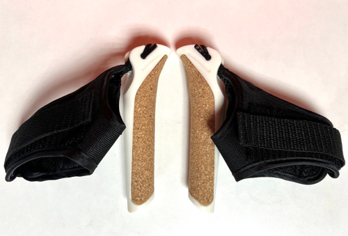 Рукоятки пробковые с темляками STC стандарта SWIX, РГ-33