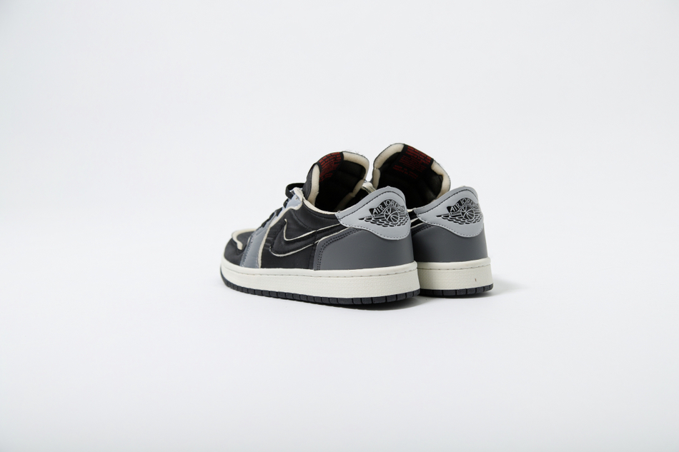 Кроссовки Air Jordan 1 Retro LOW OG EX (сер.)