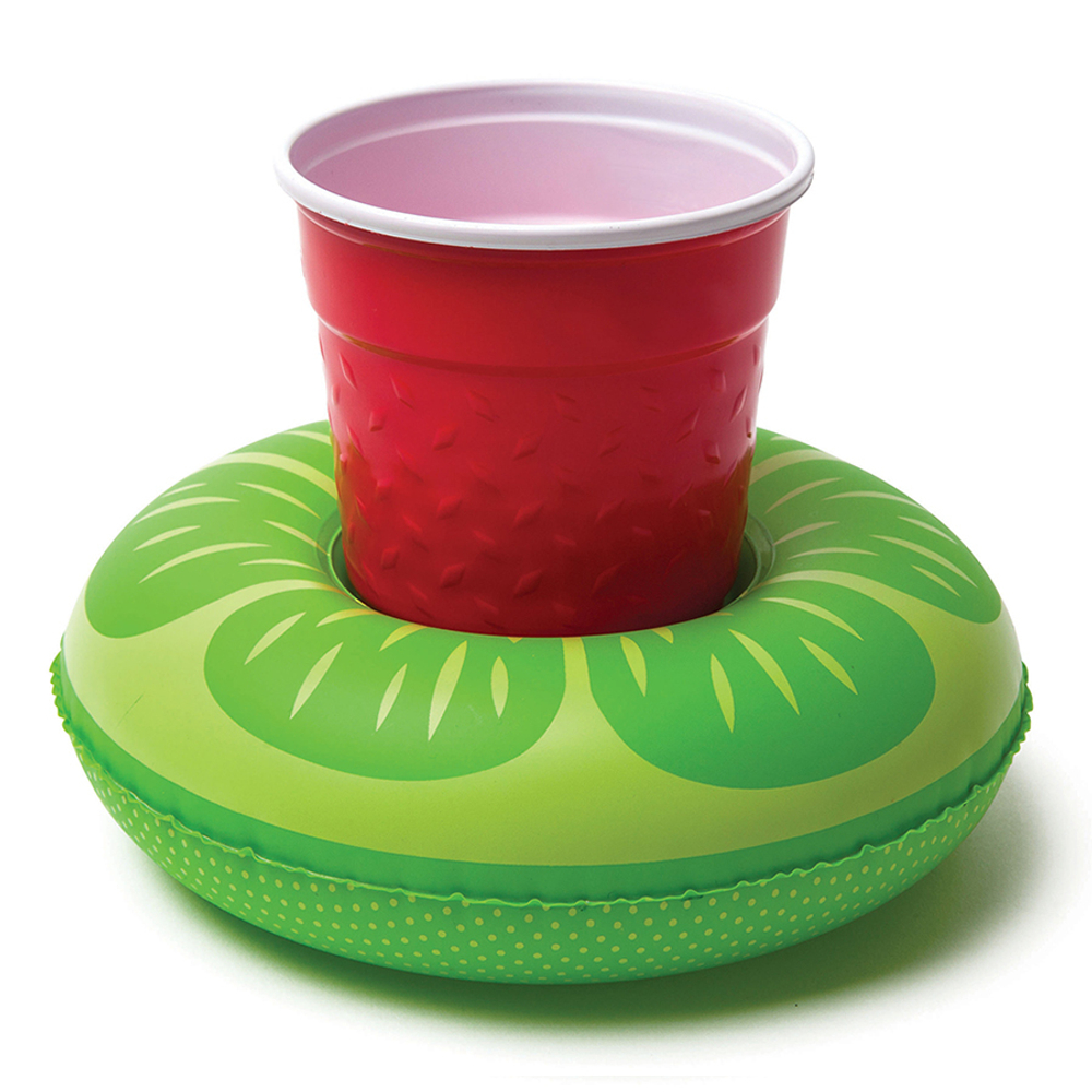 Набор подстаканников для бассейна fruit, 3 шт.