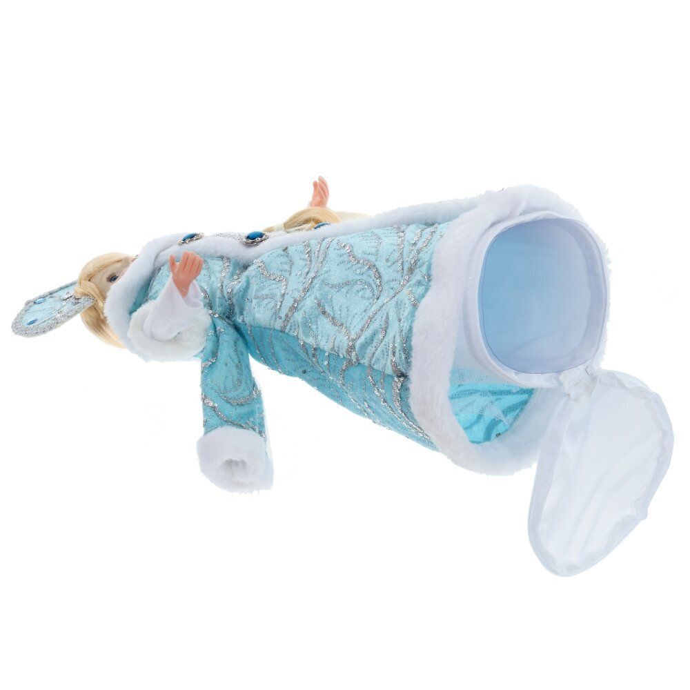 GAEM Снегурочка с ёмкостью для конфет, L25 W17 H52 см