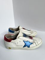 Кожаные кеды Golden Goose GGDB SSTAR, 31