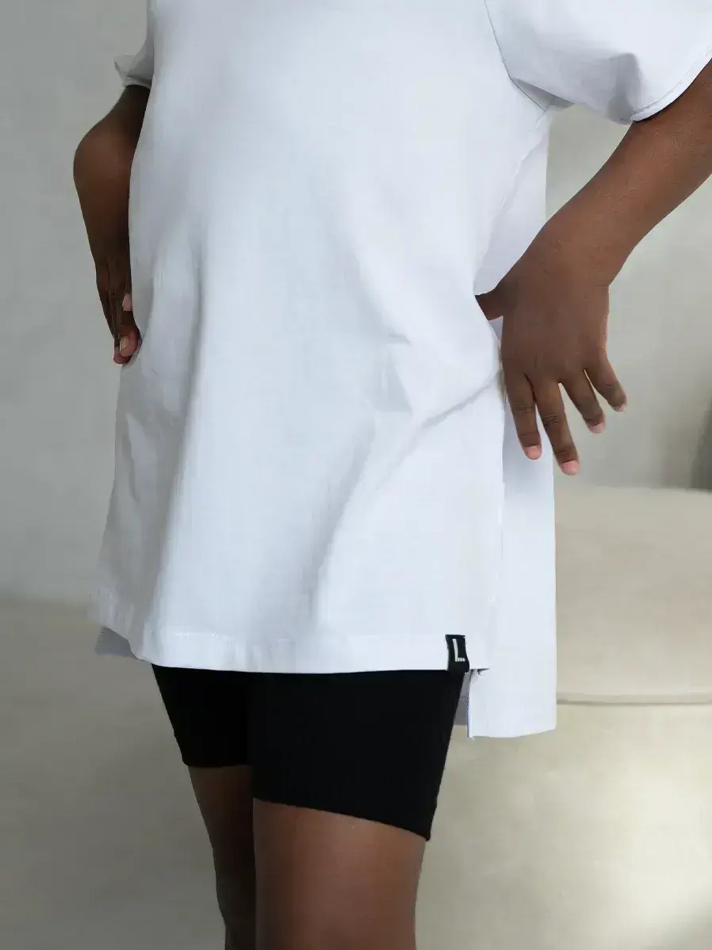 Комплект велосипедок для девочки