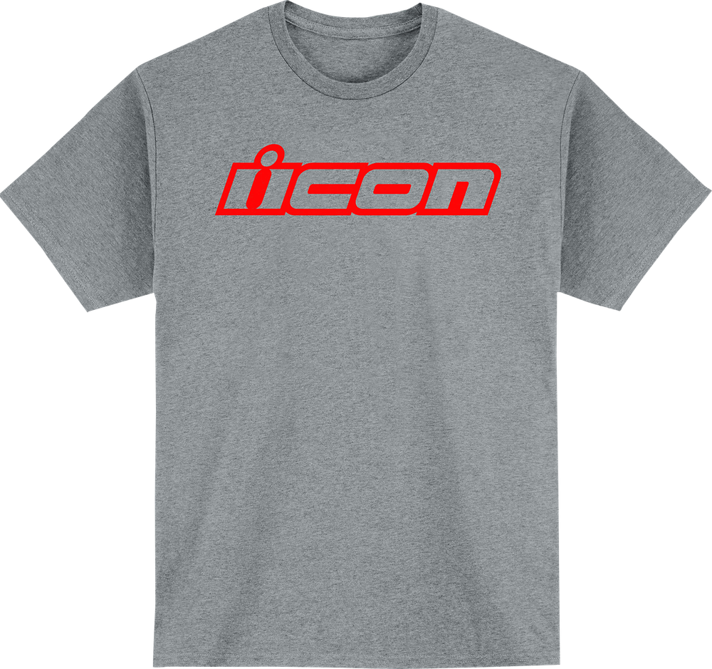 Clasicon T-Shirt / Серый
