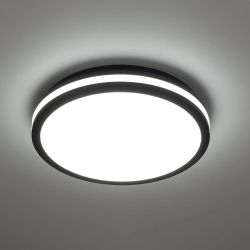 Citilux LUNS CL711021V LED Светильник влагозащищённый Чёрный