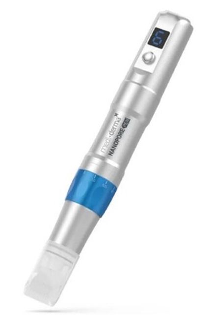 Аппарат косметологический для ухода за кожей "Nanopore pen"не бытового, не медицинского назначения