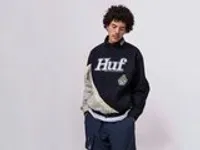 Куртка HUF DAYTONA JACKET вид 9