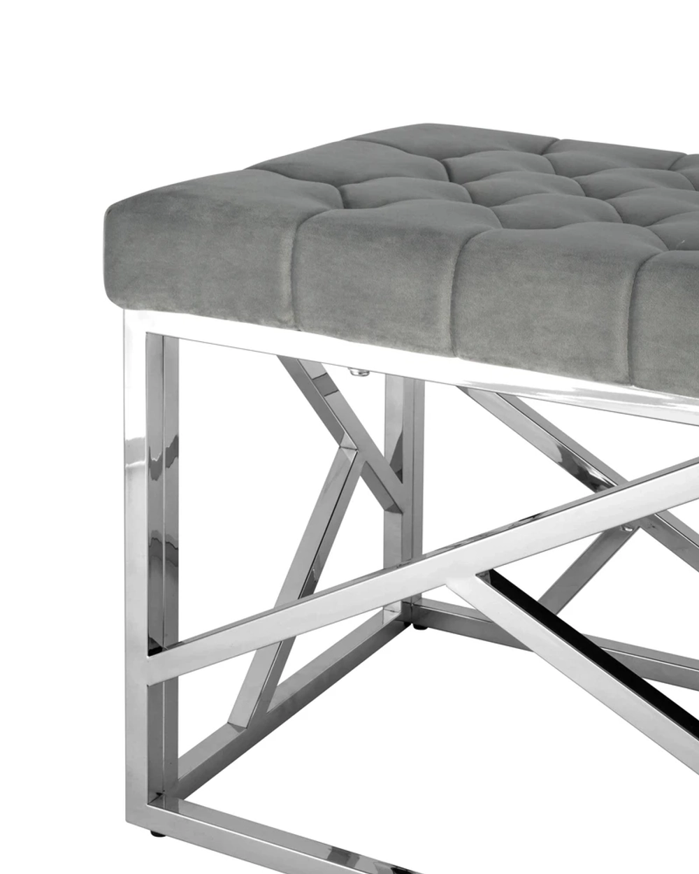 Банкетка Stool Group АРТ ДЕКО BENCH-016-GR