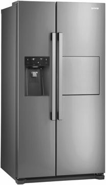 Холодильник Gorenje NRS 9181 CXB
