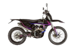 Мотоцикл кроссовый эндуро AVANTIS A7 NEW (CBS300/174MN-3) KKE