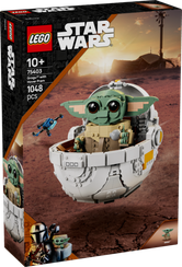 LEGO Constructor Star Wars Grogu with Hover Pram