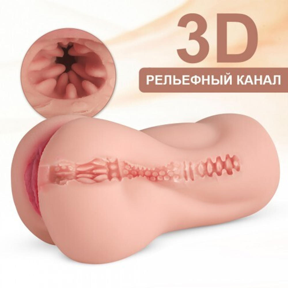 Реалистичный мастурбатор AGATHA