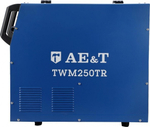 Сварочный полуавтомат AE&T TWM250TR с тележкой