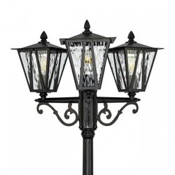 Фонарный столб Citilux FORTS CLU09P3