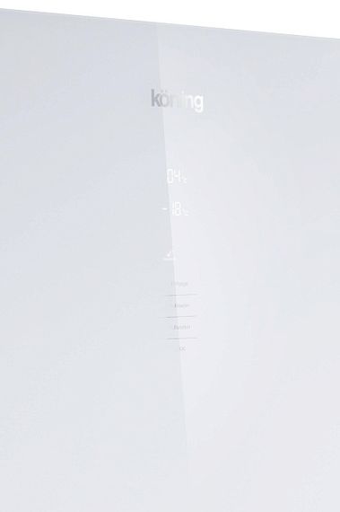 Холодильник Korting KNFC 62370 GW