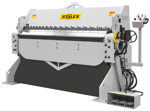 Гидравлический листогиб Stalex HW 3050x3.5