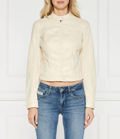 Куртка FIAMMETTA GUESS - экрю(W4YL04 WE480)