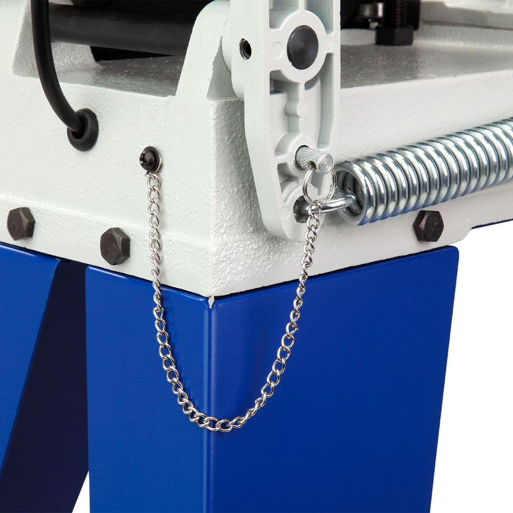 Ленточная пила по металлу Belmash MBS-450VS