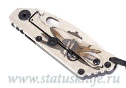 Нож Strider Starlingear 2016 Blade Show Native SnG limitedфотография - 9