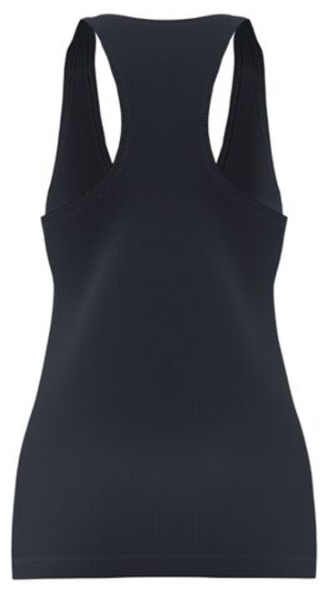 Женский топ теннисный Joma Siena II - черный