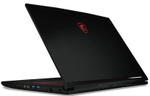 Ноутбук  MSI THIN GF63 12UC-2209NL 15.6 ", Core i5, 16 Гб RAM, 512 Гб SSD, GeForce RTX 3050, Серый