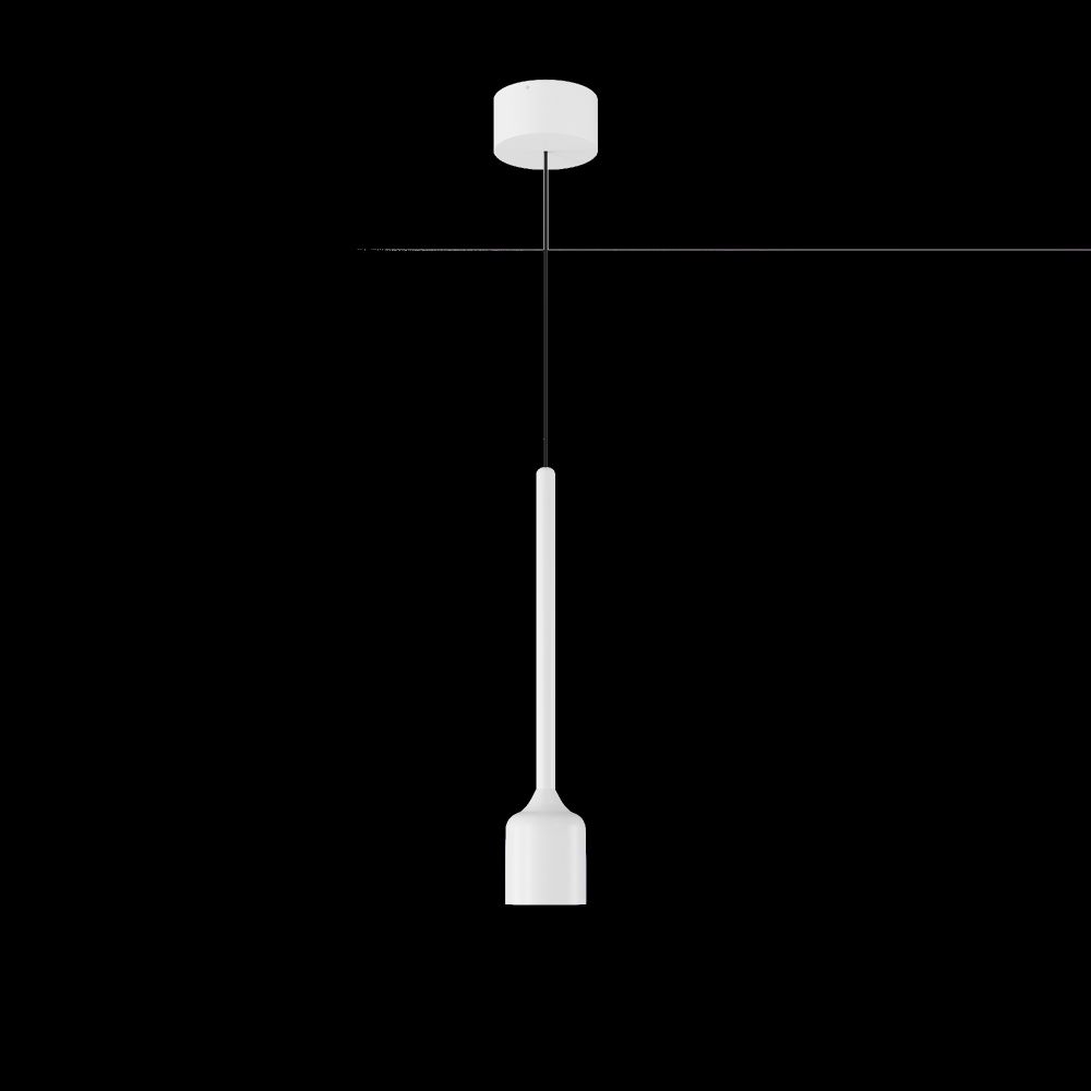 Уличный подвесной светодиодный светильник Maytoni   O491PL-L8W3K