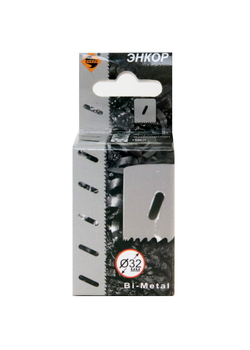 Коронка Bi-Metal Ф32 мм М3